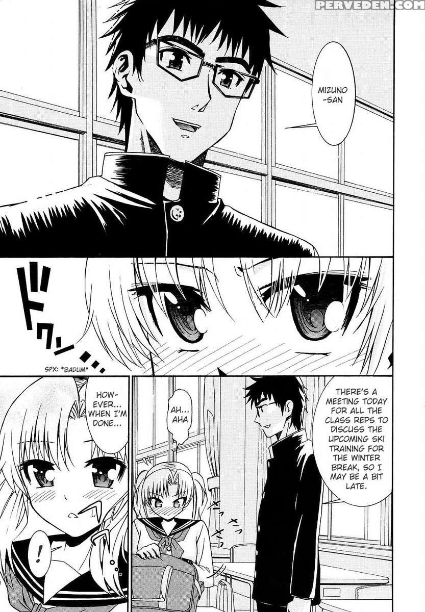 Yanagida-kun To Mizuno-san (2) 1