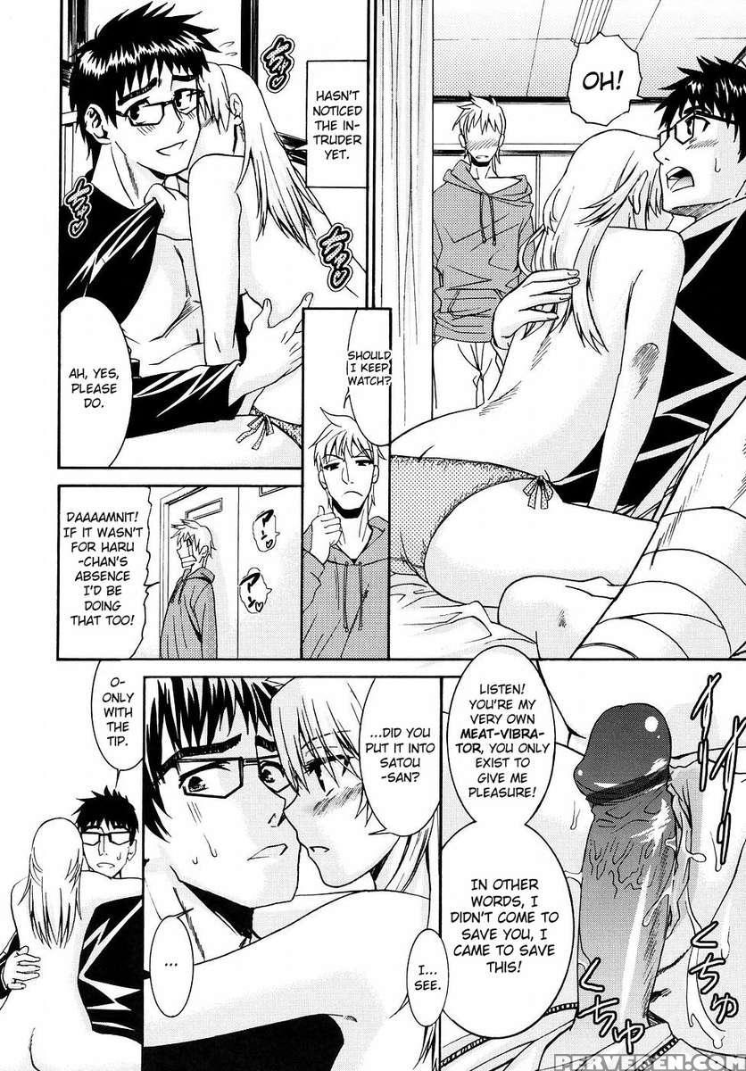 Yanagida-kun To Mizuno-san (2) 1