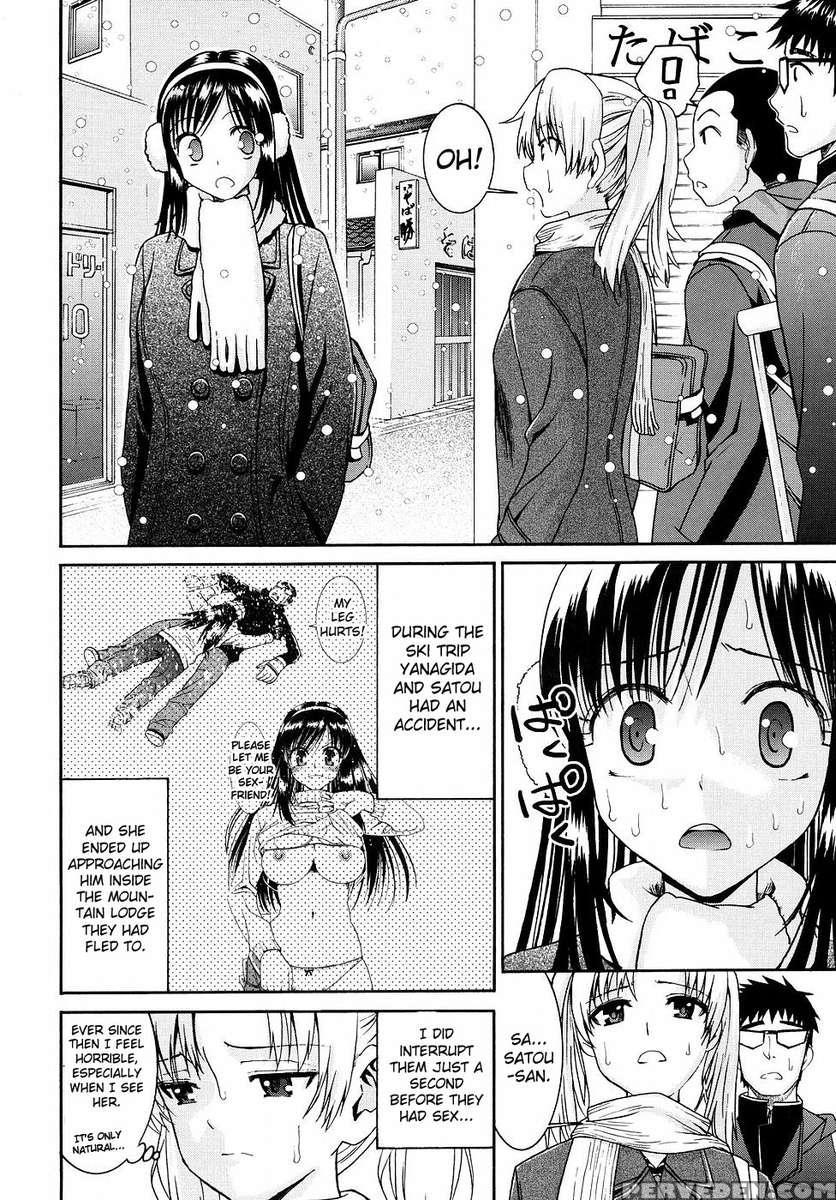 Yanagida-kun To Mizuno-san (2) 1