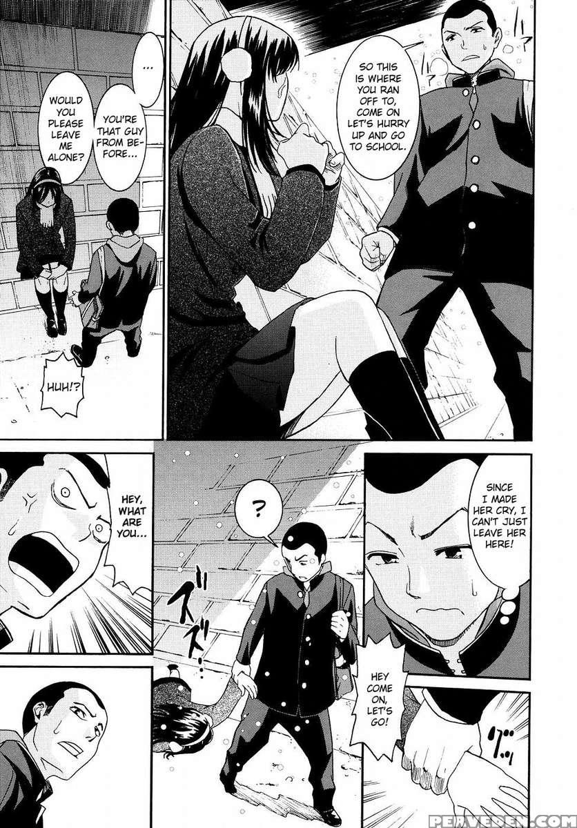 Yanagida-kun To Mizuno-san (2) 1