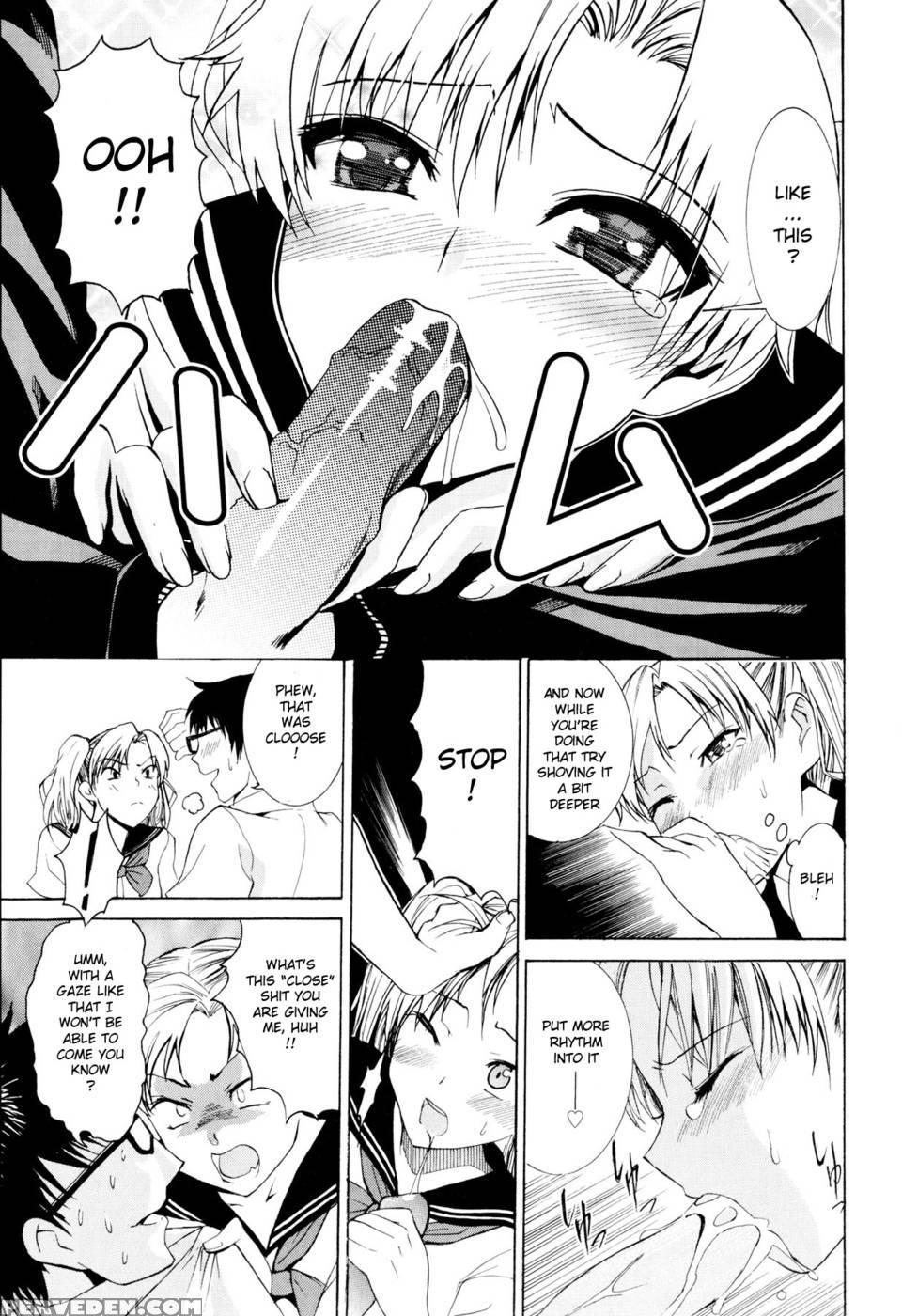 Yanagida-kun To Mizuno-san Chp. 1 - Original Work 1