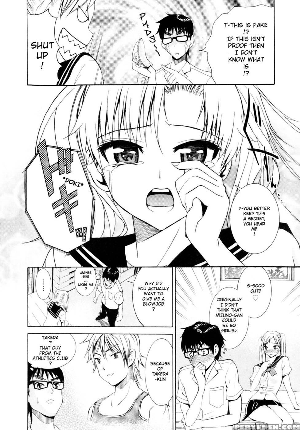 Yanagida-kun To Mizuno-san Chp. 1 - Original Work 1