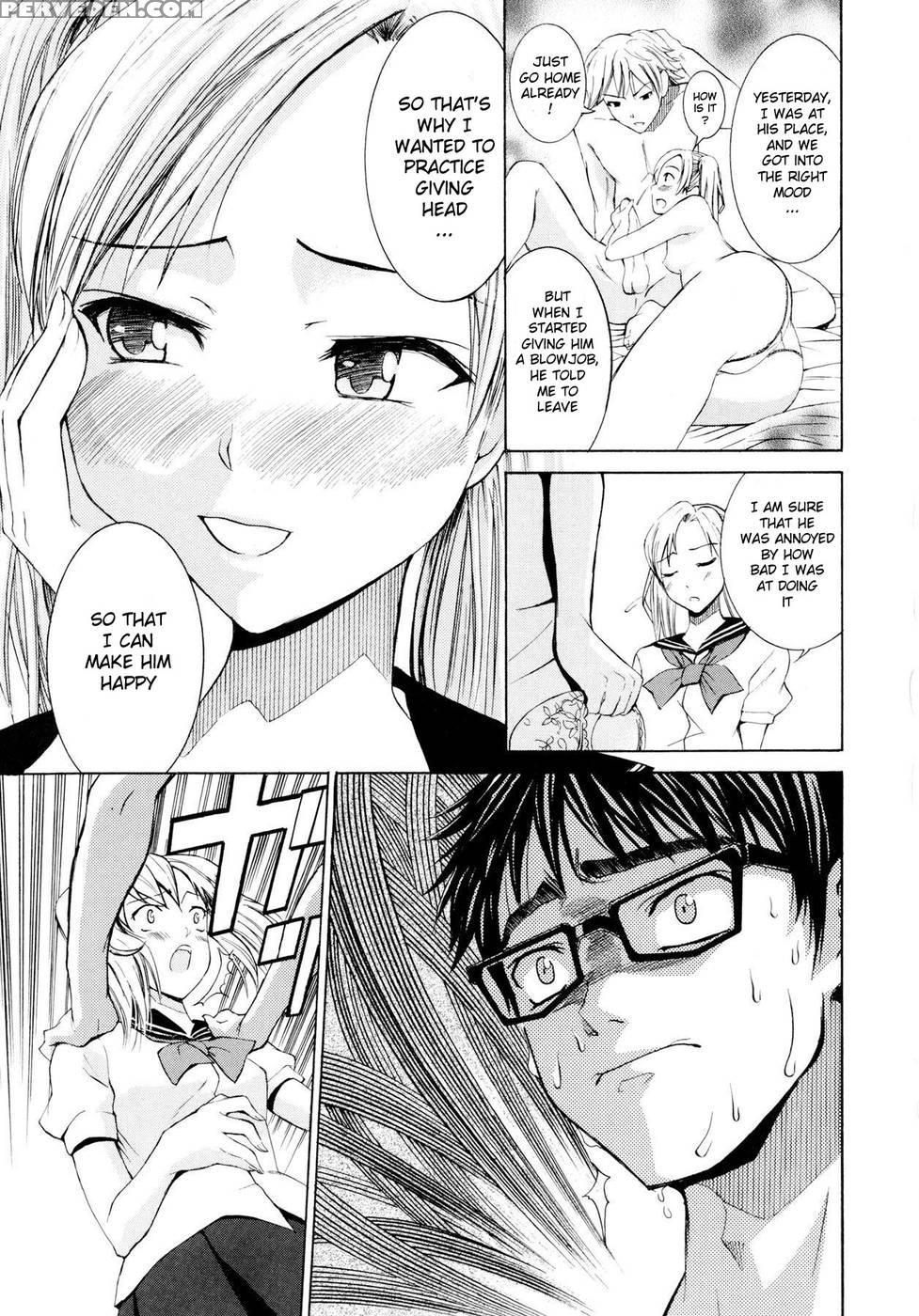 Yanagida-kun To Mizuno-san Chp. 1 - Original Work 1
