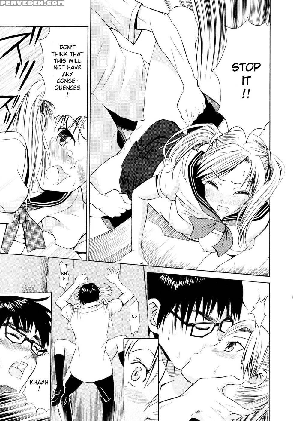 Yanagida-kun To Mizuno-san Chp. 1 - Original Work 1