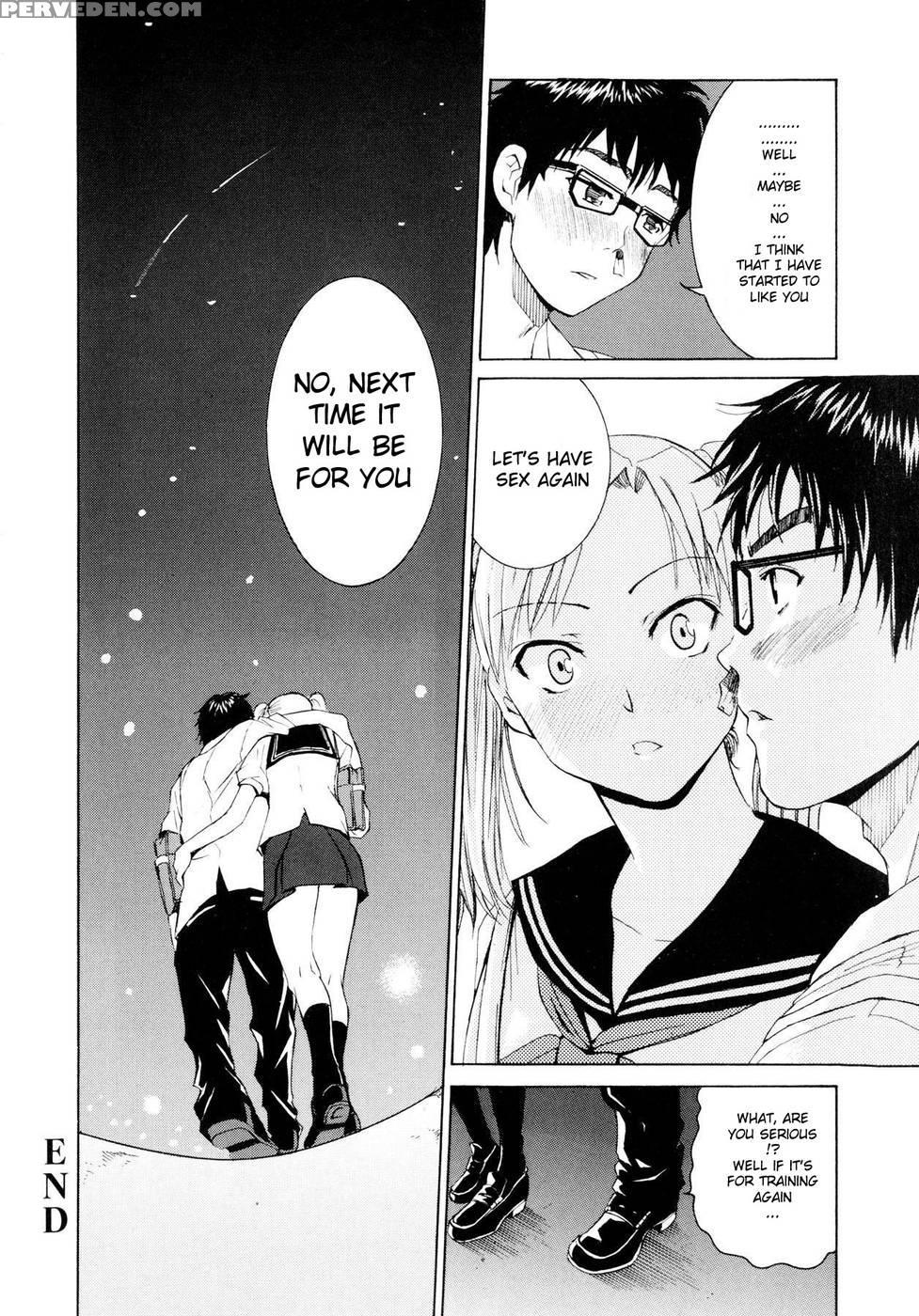 Yanagida-kun To Mizuno-san Chp. 1 - Original Work 1