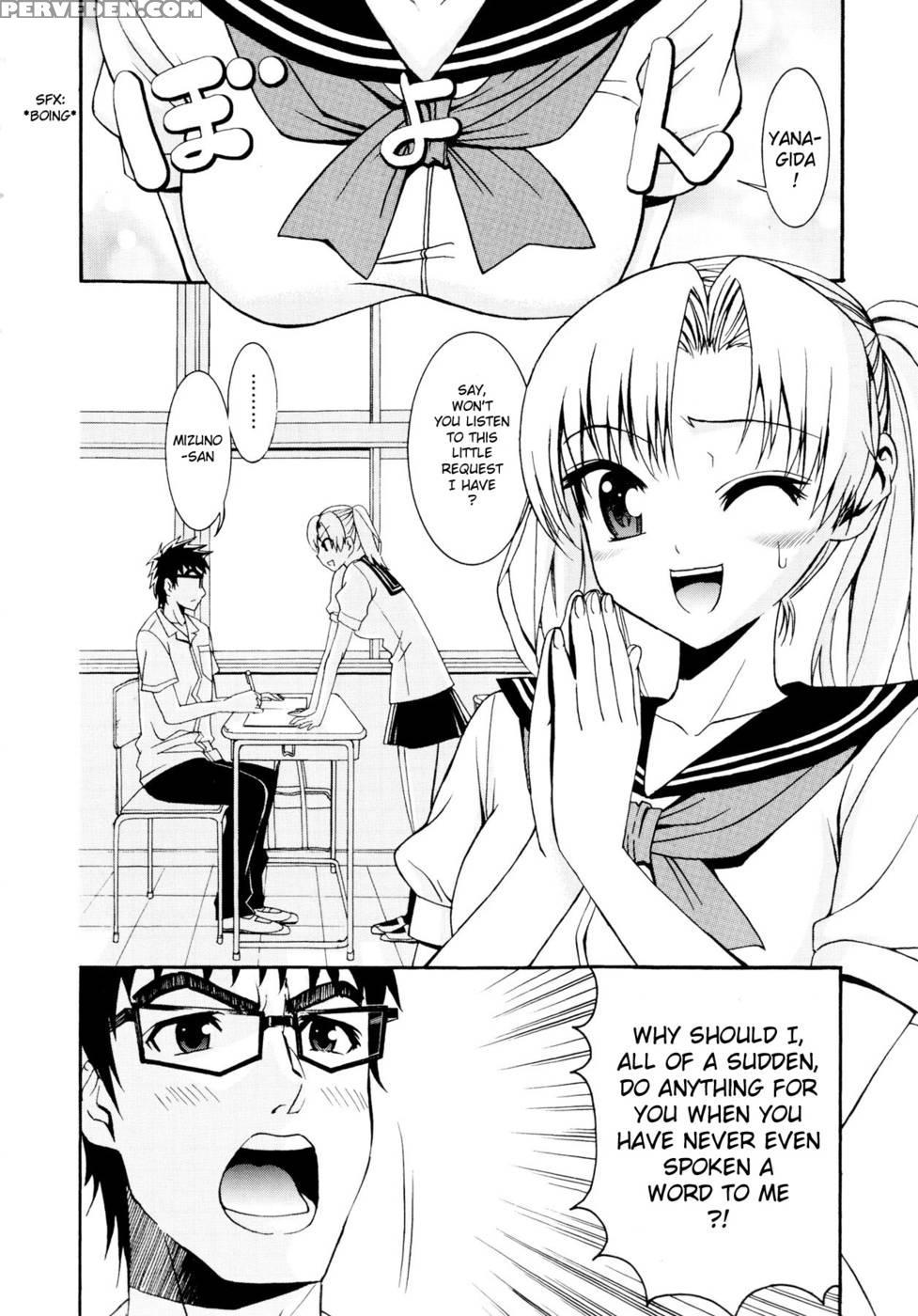 Yanagida-kun To Mizuno-san Chp. 1 - Original Work 1