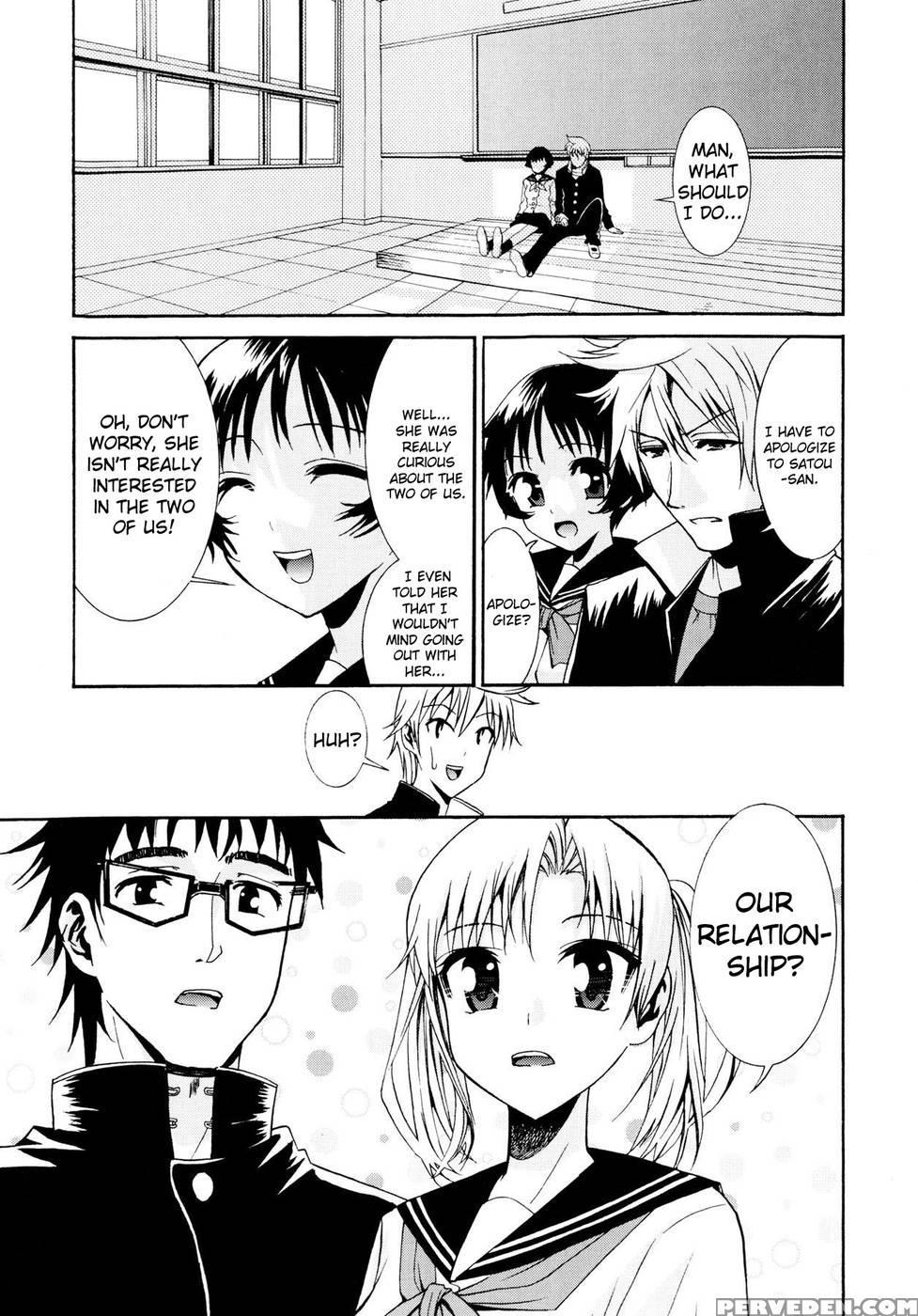 Yanagida-kun To Mizuno-san Chp. 11 - Original Work 1
