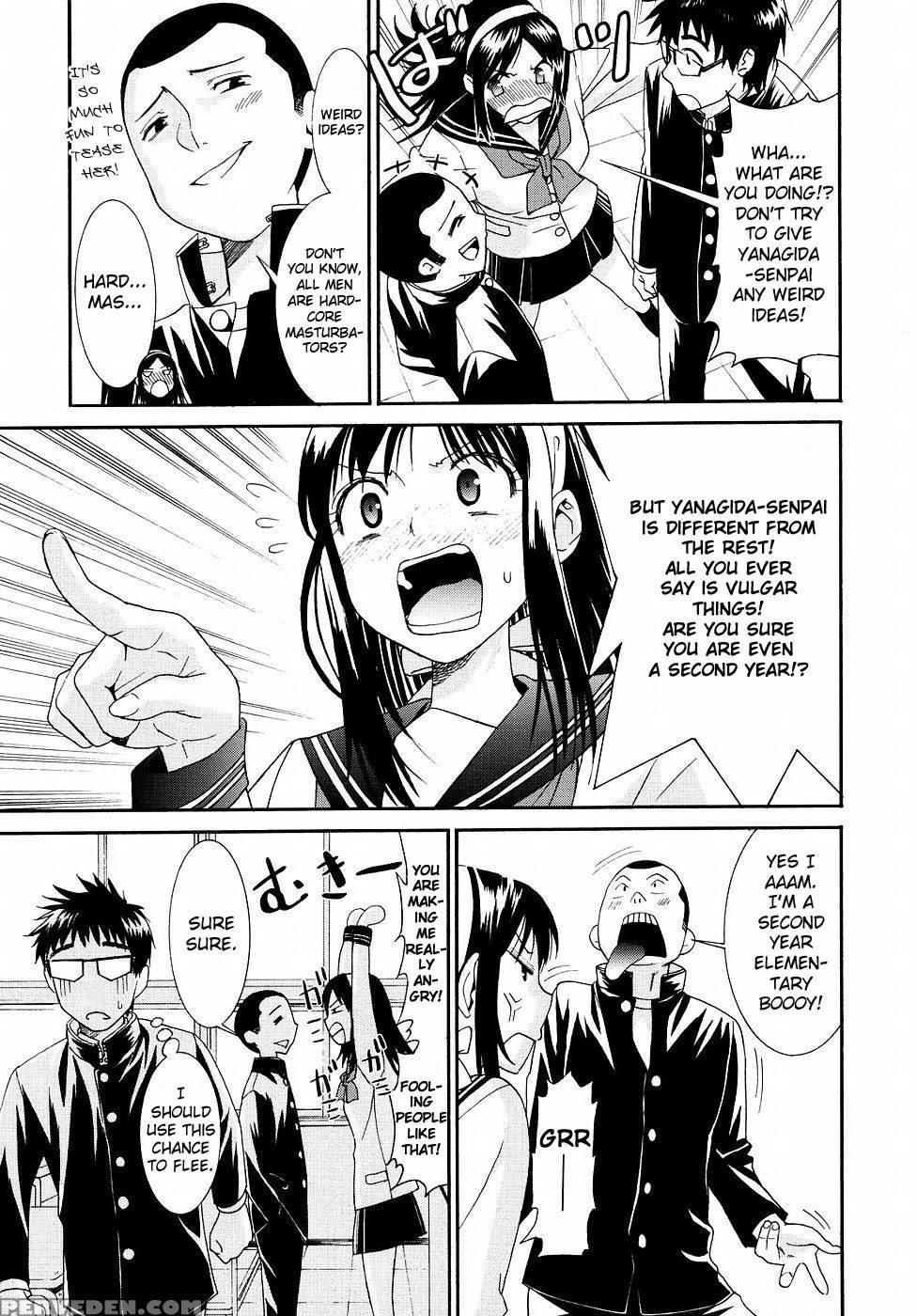 Yanagida-kun To Mizuno-san Chp. 12 - Enomoto Heights 1