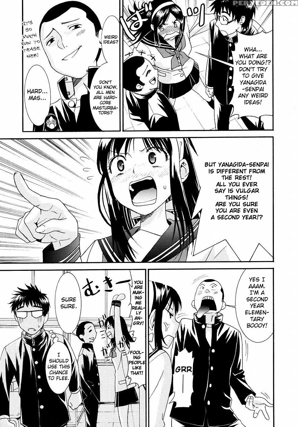 Yanagida-kun To Mizuno-san Chp. 12 - Original Work 1