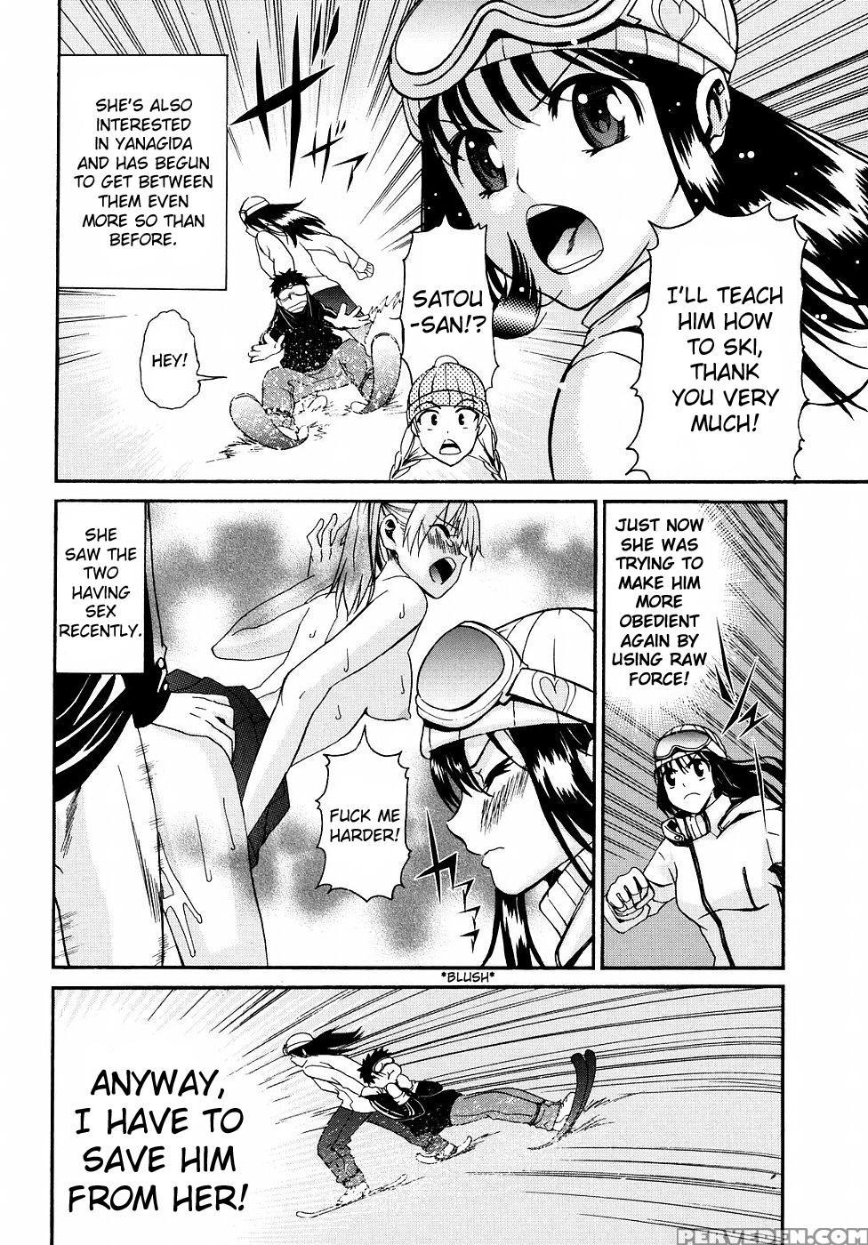 Yanagida-kun To Mizuno-san Chp. 13 - Original Work 1