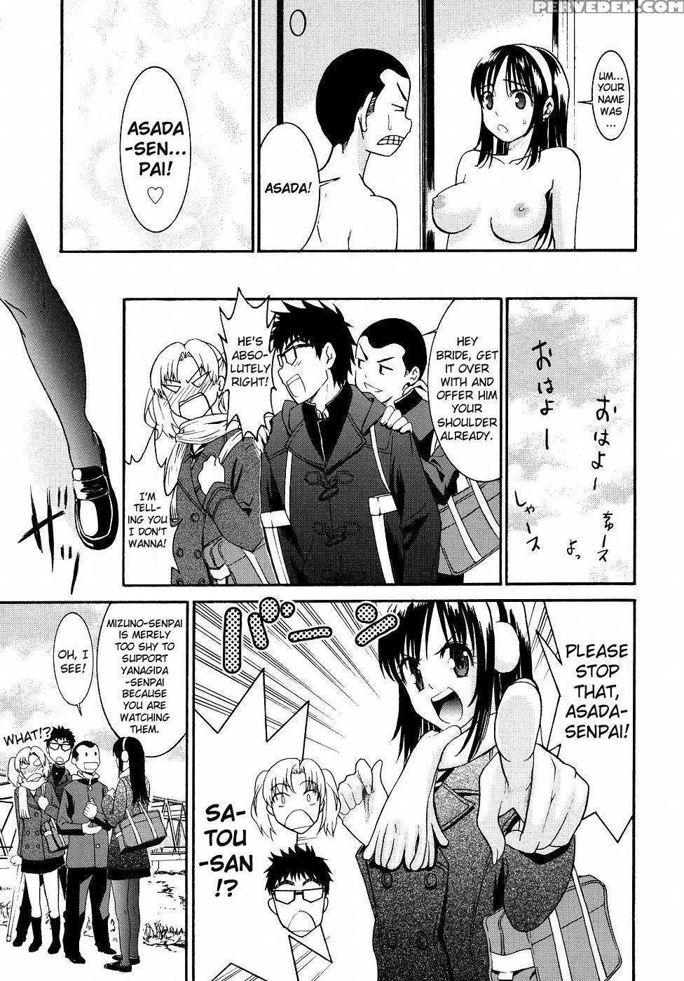 Yanagida-kun To Mizuno-san Chp. 15 - Original Work 1