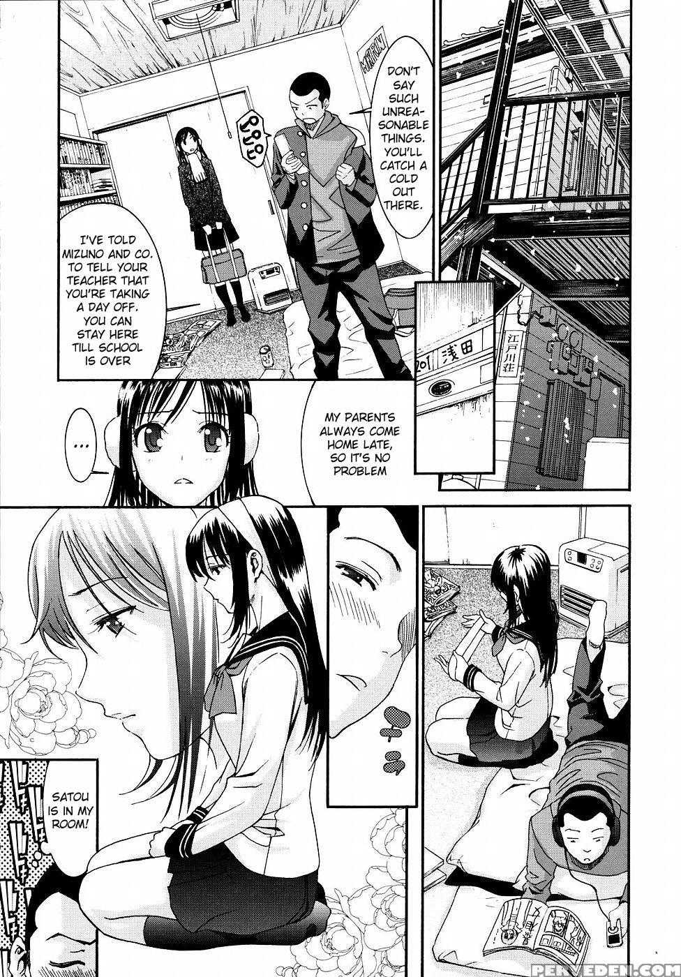 Yanagida-kun To Mizuno-san Chp. 15 - Original Work 1