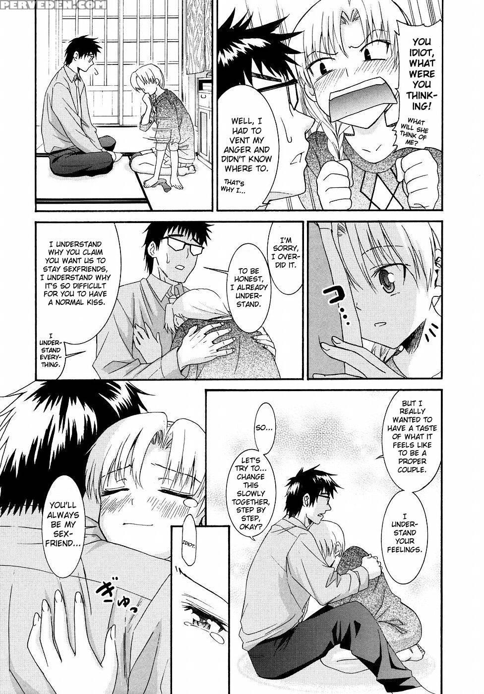 Yanagida-kun To Mizuno-san Chp. 18 - Enomoto Heights 1