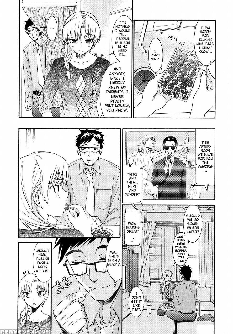 Yanagida-kun To Mizuno-san Chp. 18 - Enomoto Heights 1