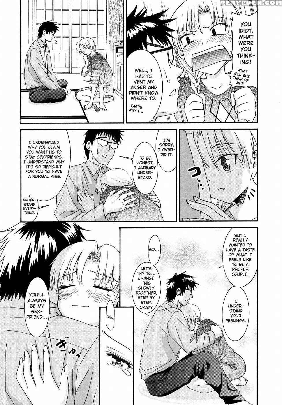 Yanagida-kun To Mizuno-san Chp. 18 - Original Work 1