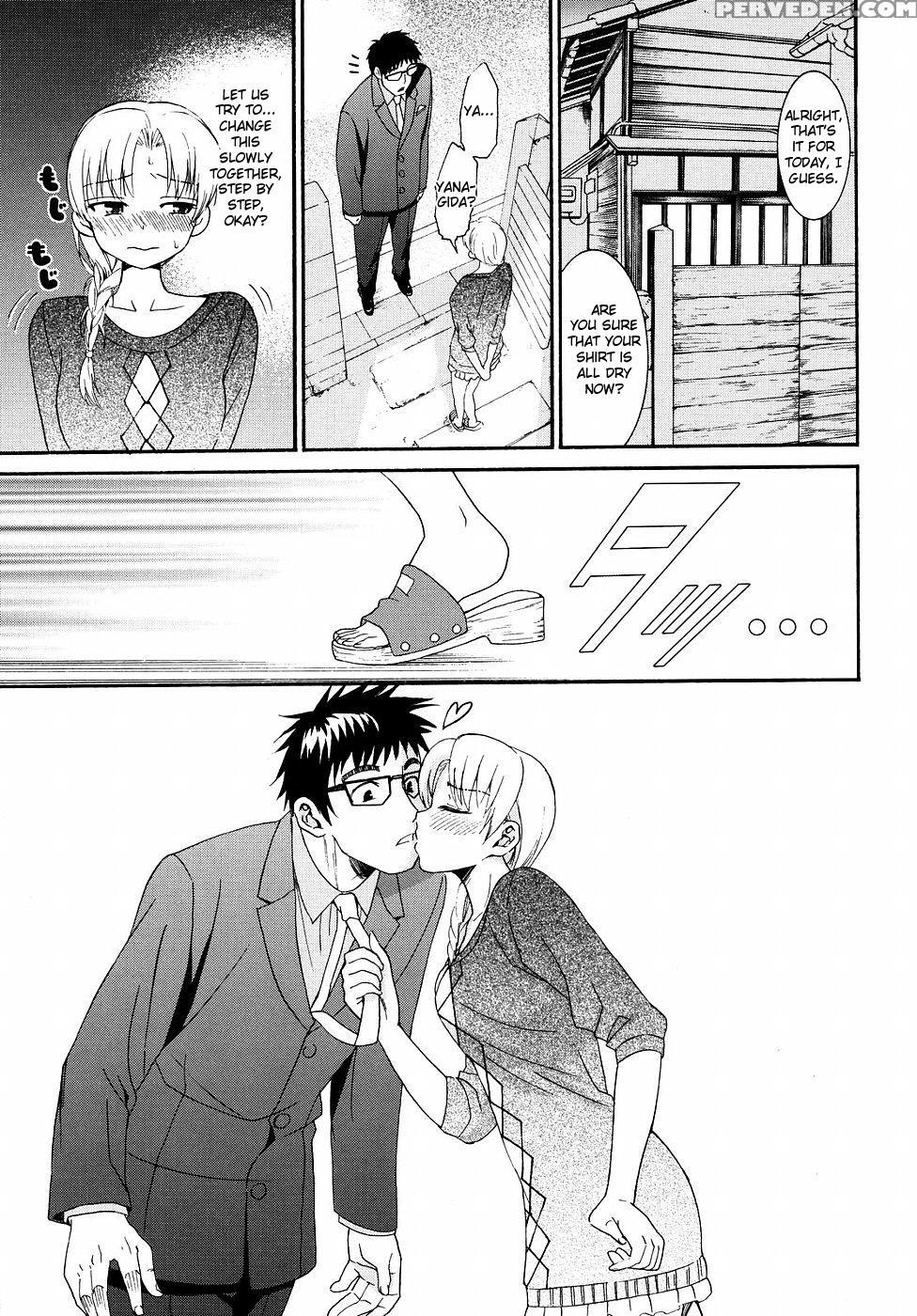 Yanagida-kun To Mizuno-san Chp. 18 - Original Work 1