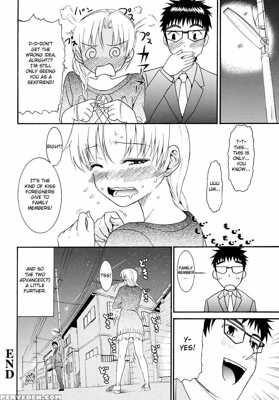 Yanagida-kun To Mizuno-san Chp. 18 - Original Work 1