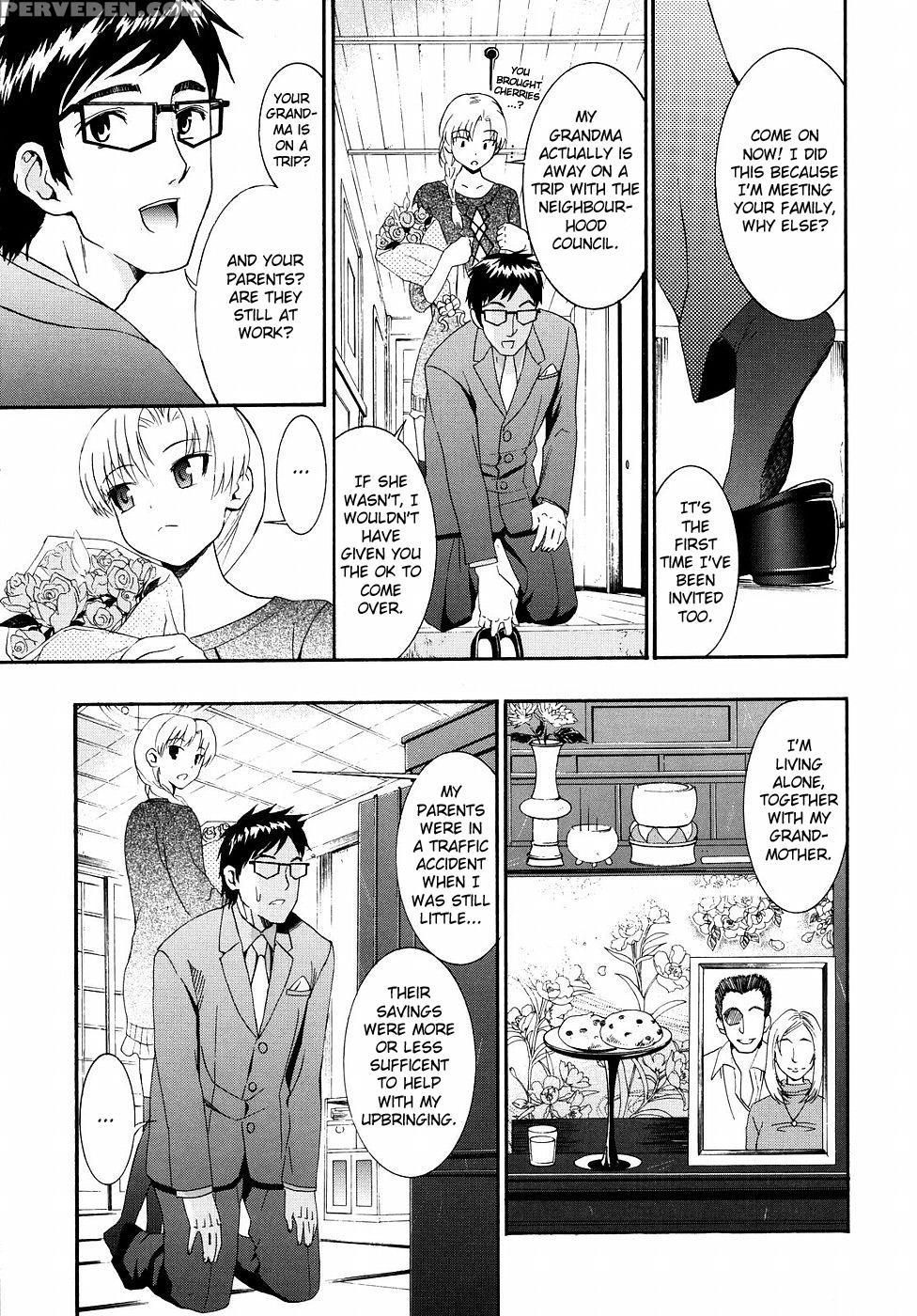 Yanagida-kun To Mizuno-san Chp. 18 - Original Work 1