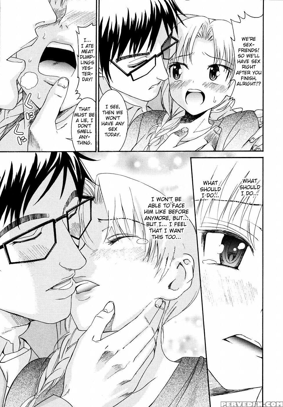 Yanagida-kun To Mizuno-san Chp. 18 - Original Work 1