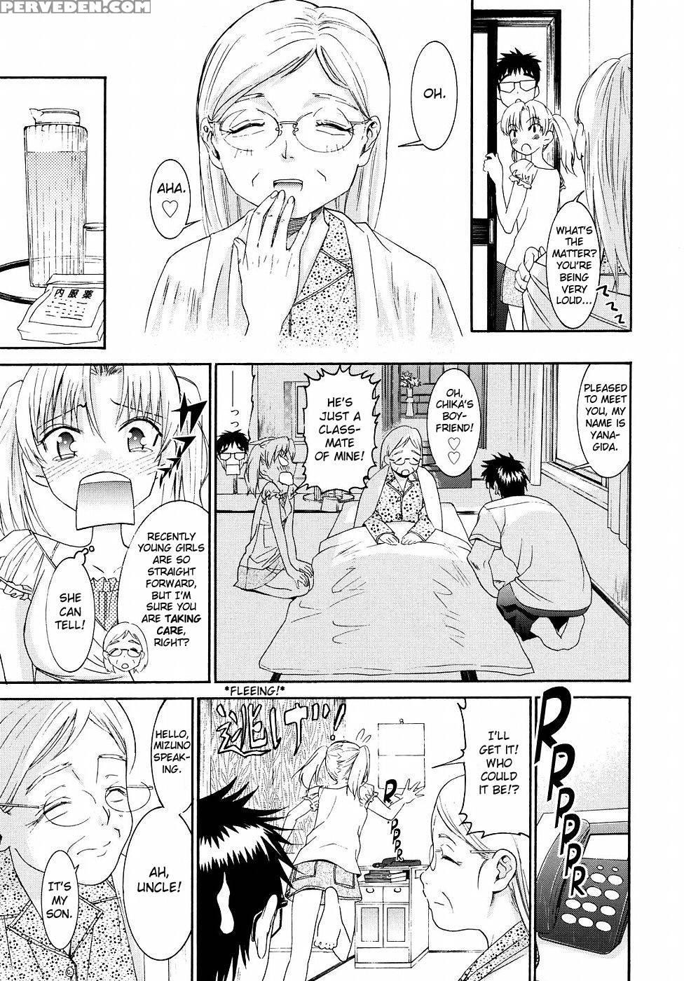Yanagida-kun To Mizuno-san Chp. 19 - Enomoto Heights 1