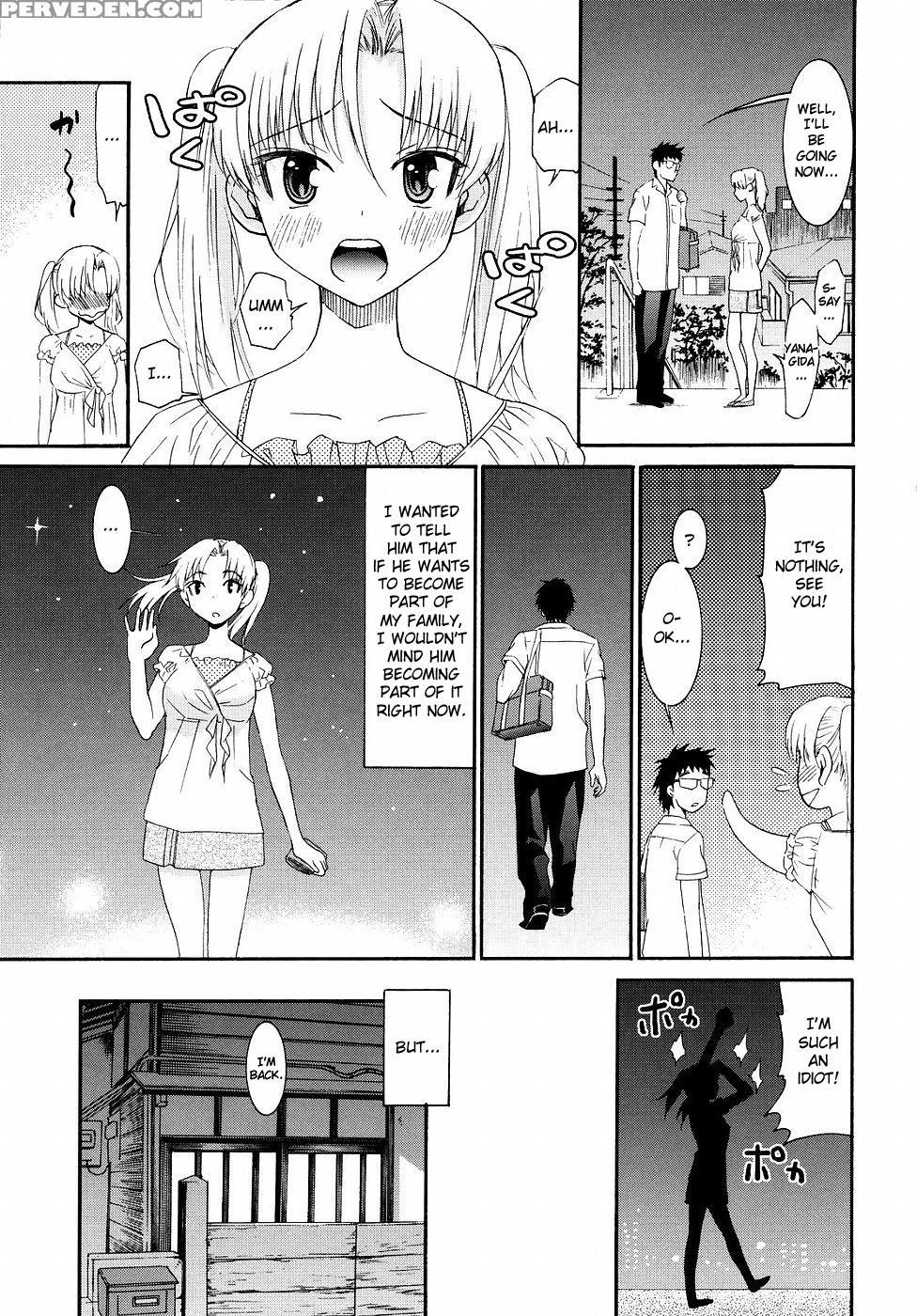 Yanagida-kun To Mizuno-san Chp. 19 - Original Work 1
