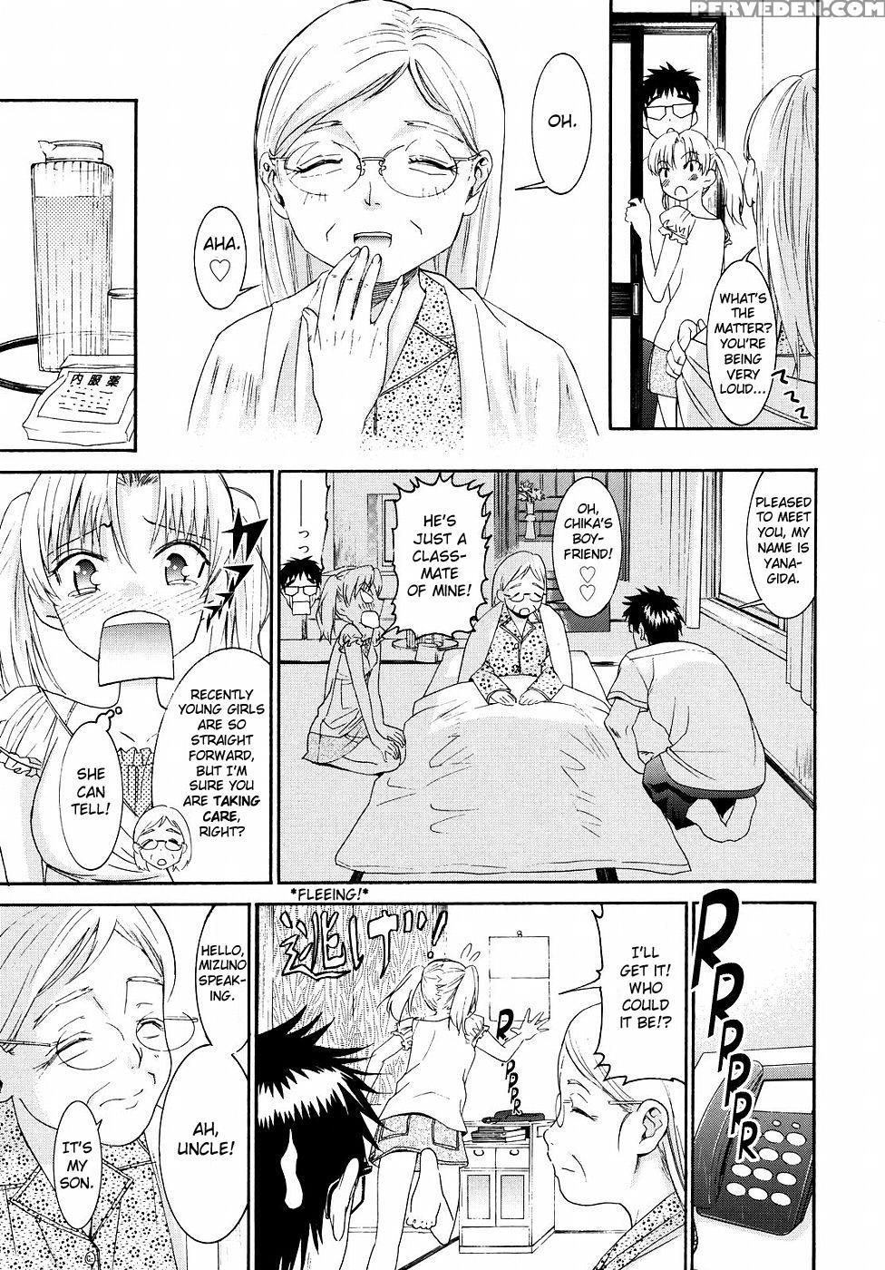 Yanagida-kun To Mizuno-san Chp. 19 - Original Work 1