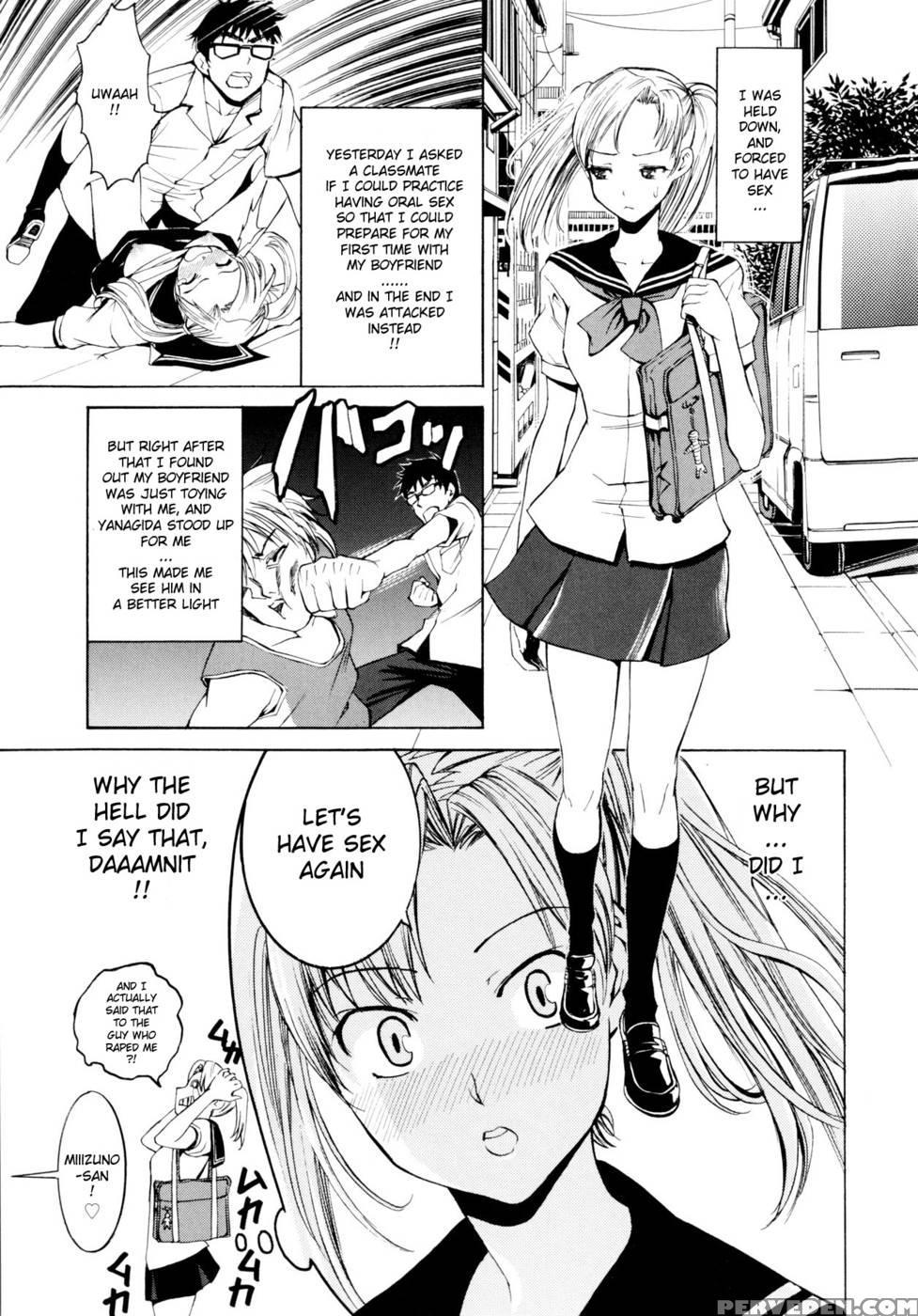 Yanagida-kun To Mizuno-san Chp. 2 - Enomoto Heights 1
