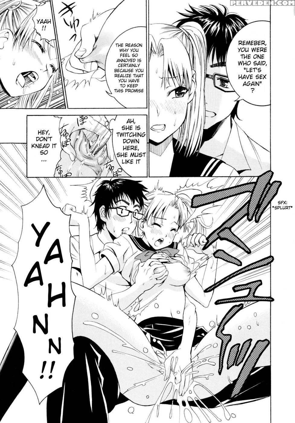 Yanagida-kun To Mizuno-san Chp. 2 - Enomoto Heights 1