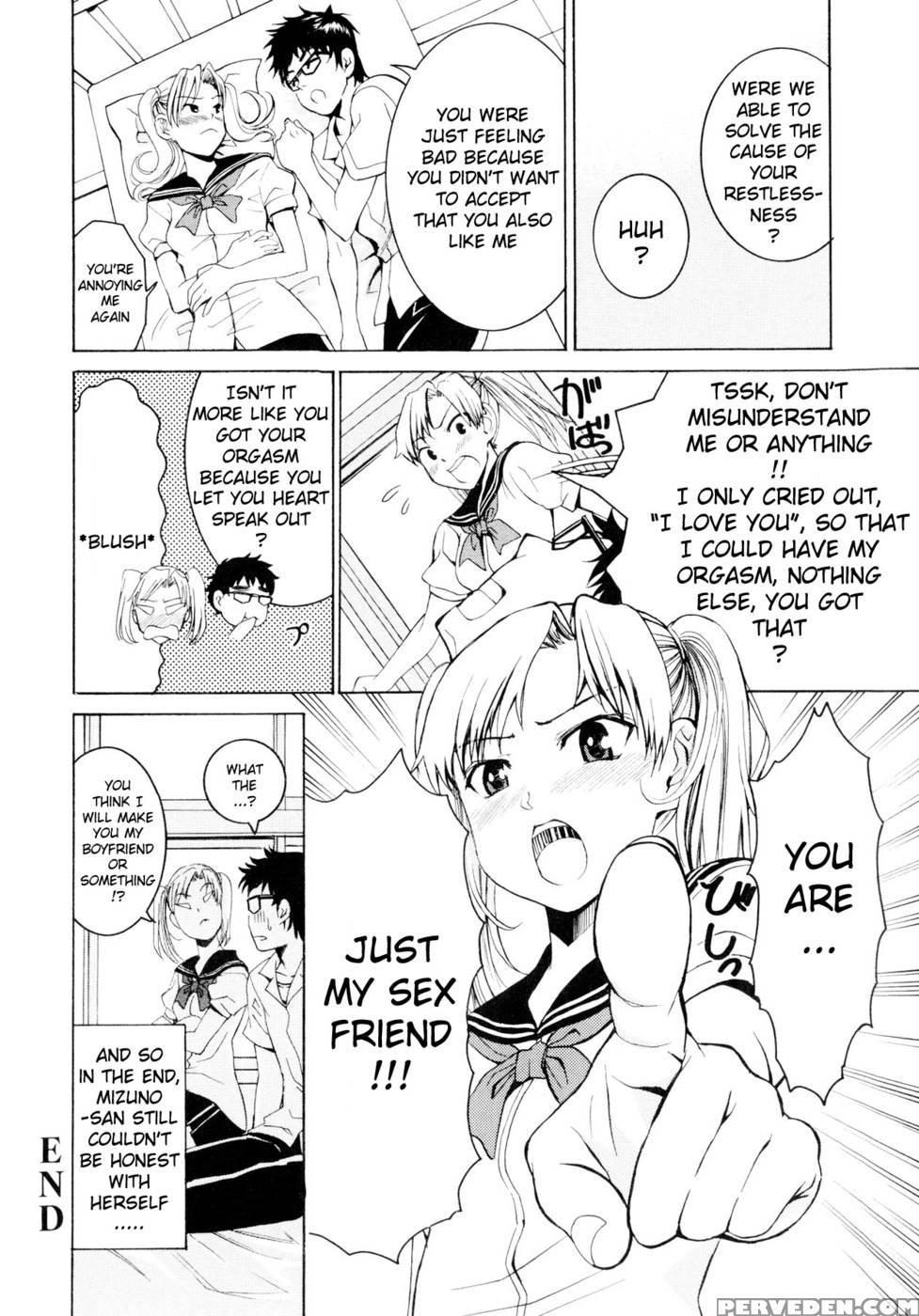 Yanagida-kun To Mizuno-san Chp. 2 - Enomoto Heights 1
