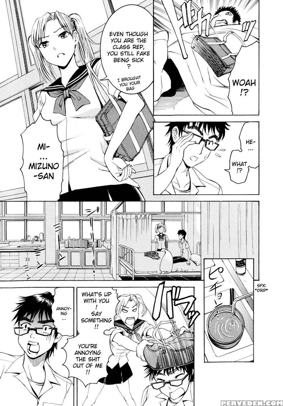 Yanagida-kun To Mizuno-san Chp. 2 - Enomoto Heights 1