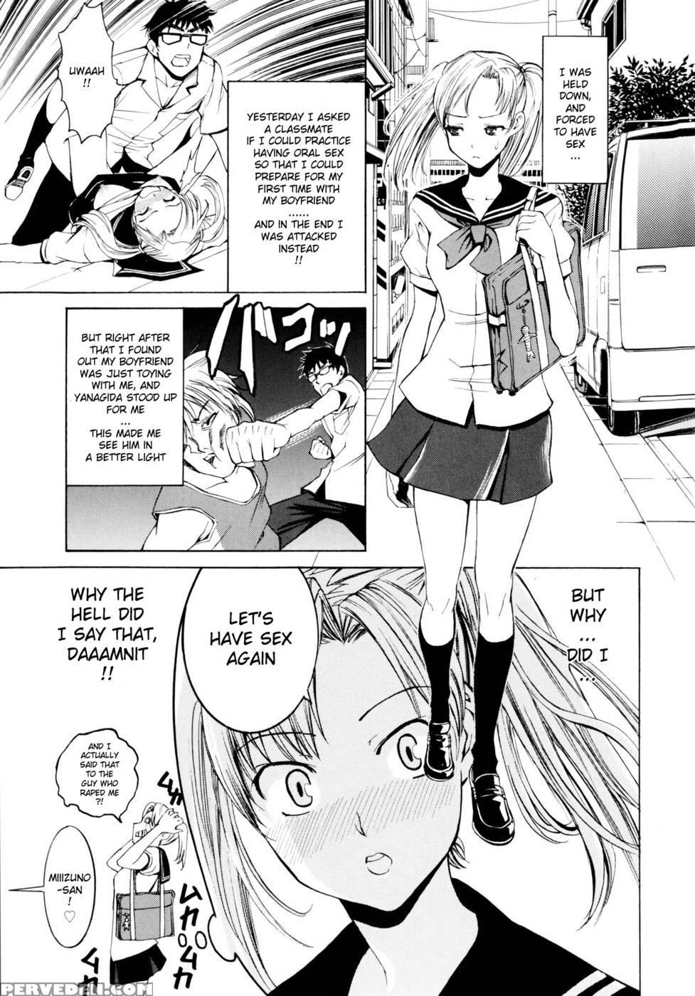 Yanagida-kun To Mizuno-san Chp. 2 - Original Work 1