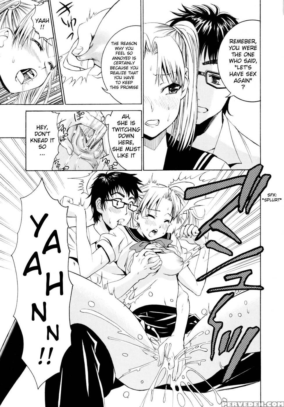 Yanagida-kun To Mizuno-san Chp. 2 - Original Work 1