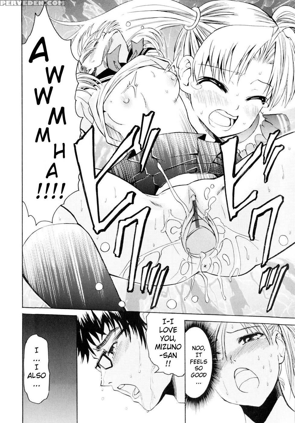 Yanagida-kun To Mizuno-san Chp. 2 - Original Work 1