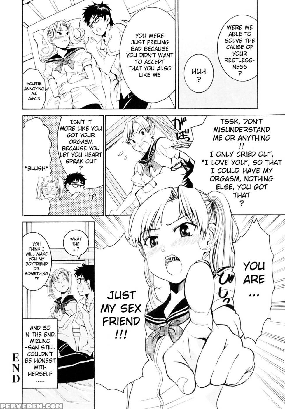 Yanagida-kun To Mizuno-san Chp. 2 - Original Work 1