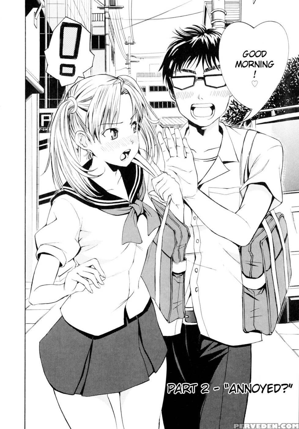 Yanagida-kun To Mizuno-san Chp. 2 - Original Work 1