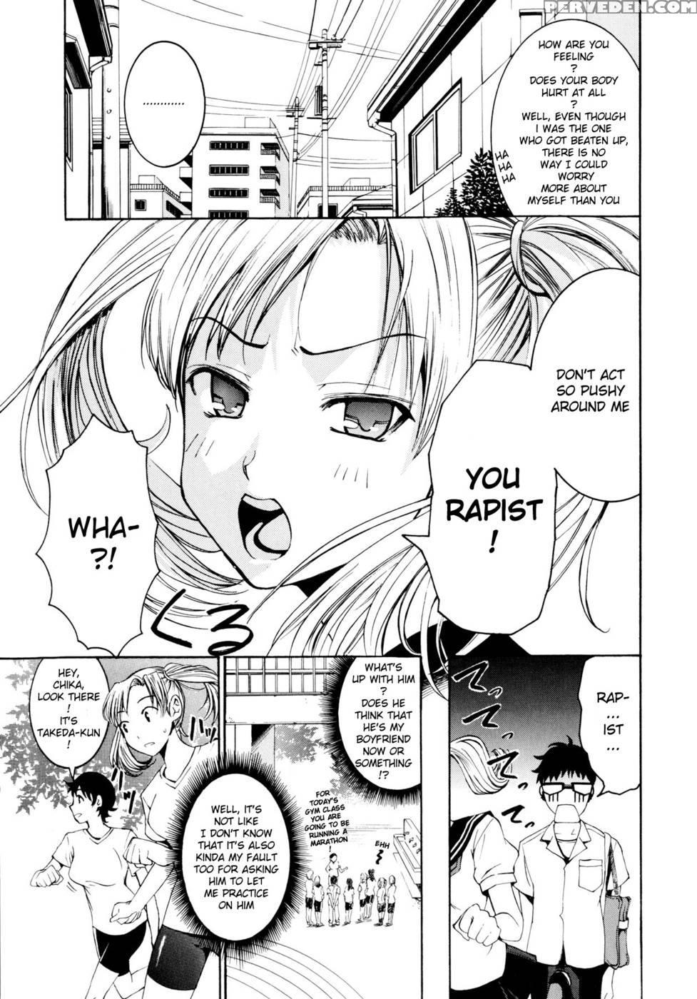 Yanagida-kun To Mizuno-san Chp. 2 - Original Work 1