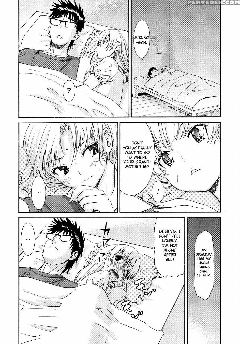 Yanagida-kun To Mizuno-san Chp. 20 - Original Work 1