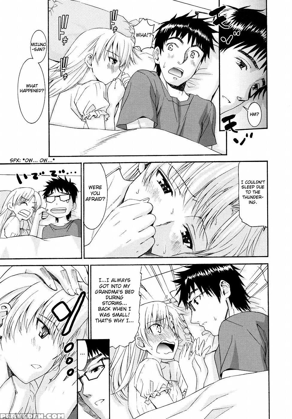 Yanagida-kun To Mizuno-san Chp. 20 - Original Work 1