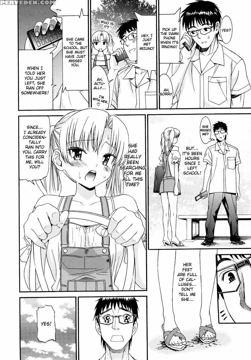 Yanagida-kun To Mizuno-san Chp. 21 - Enomoto Heights 1