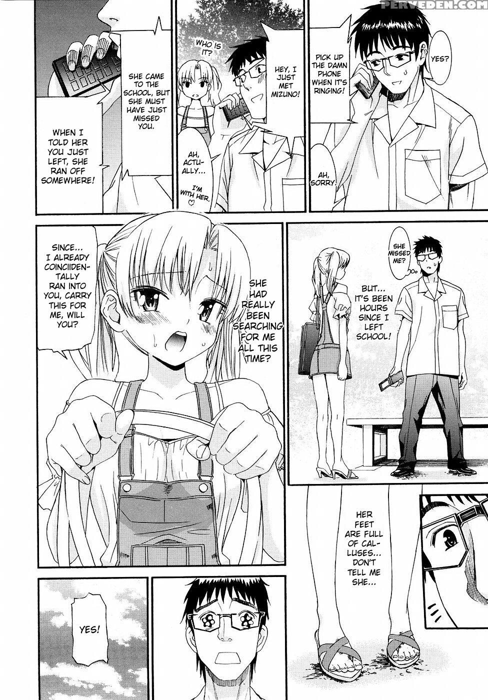 Yanagida-kun To Mizuno-san Chp. 21 - Original Work 1