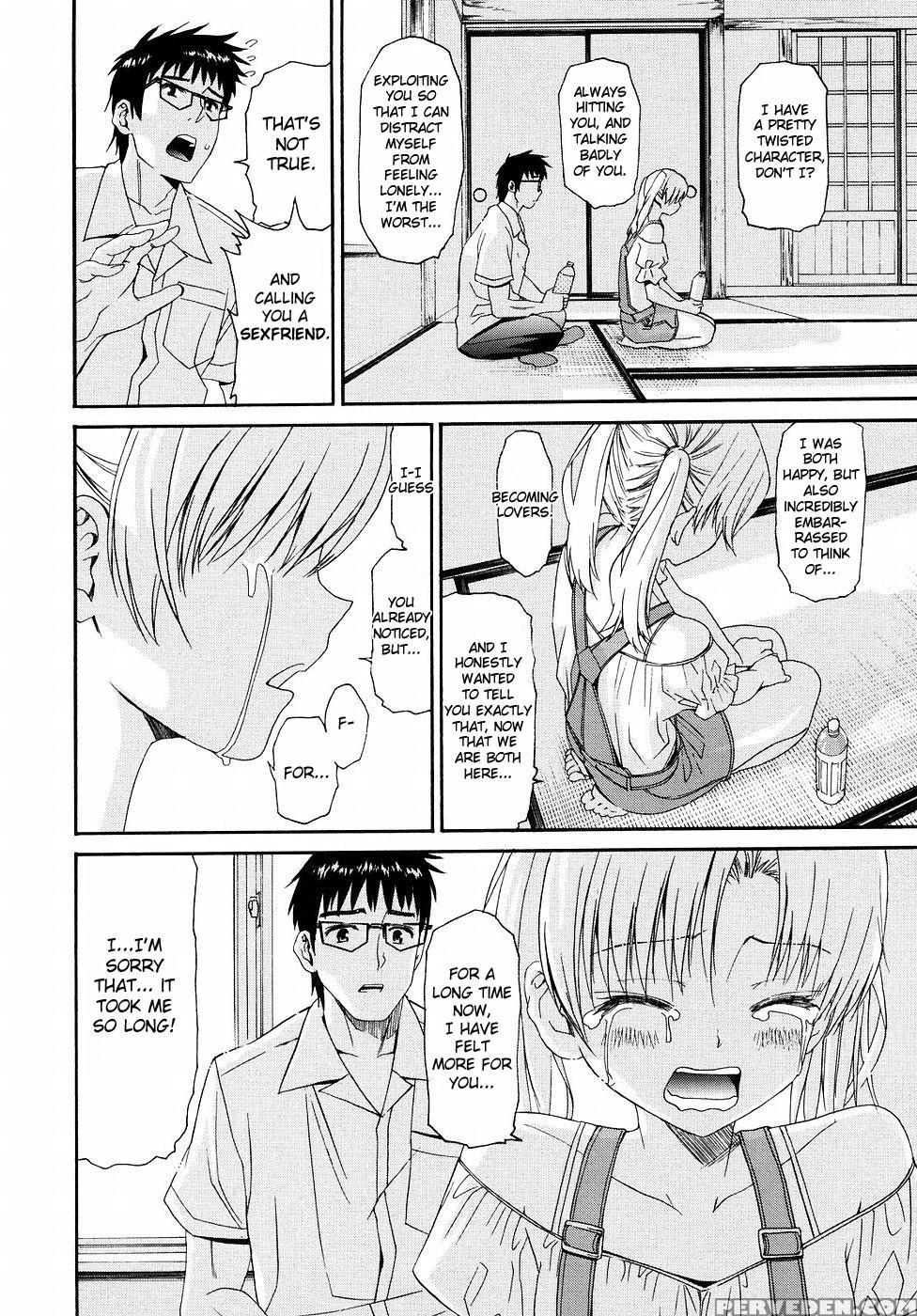 Yanagida-kun To Mizuno-san Chp. 21 - Original Work 1