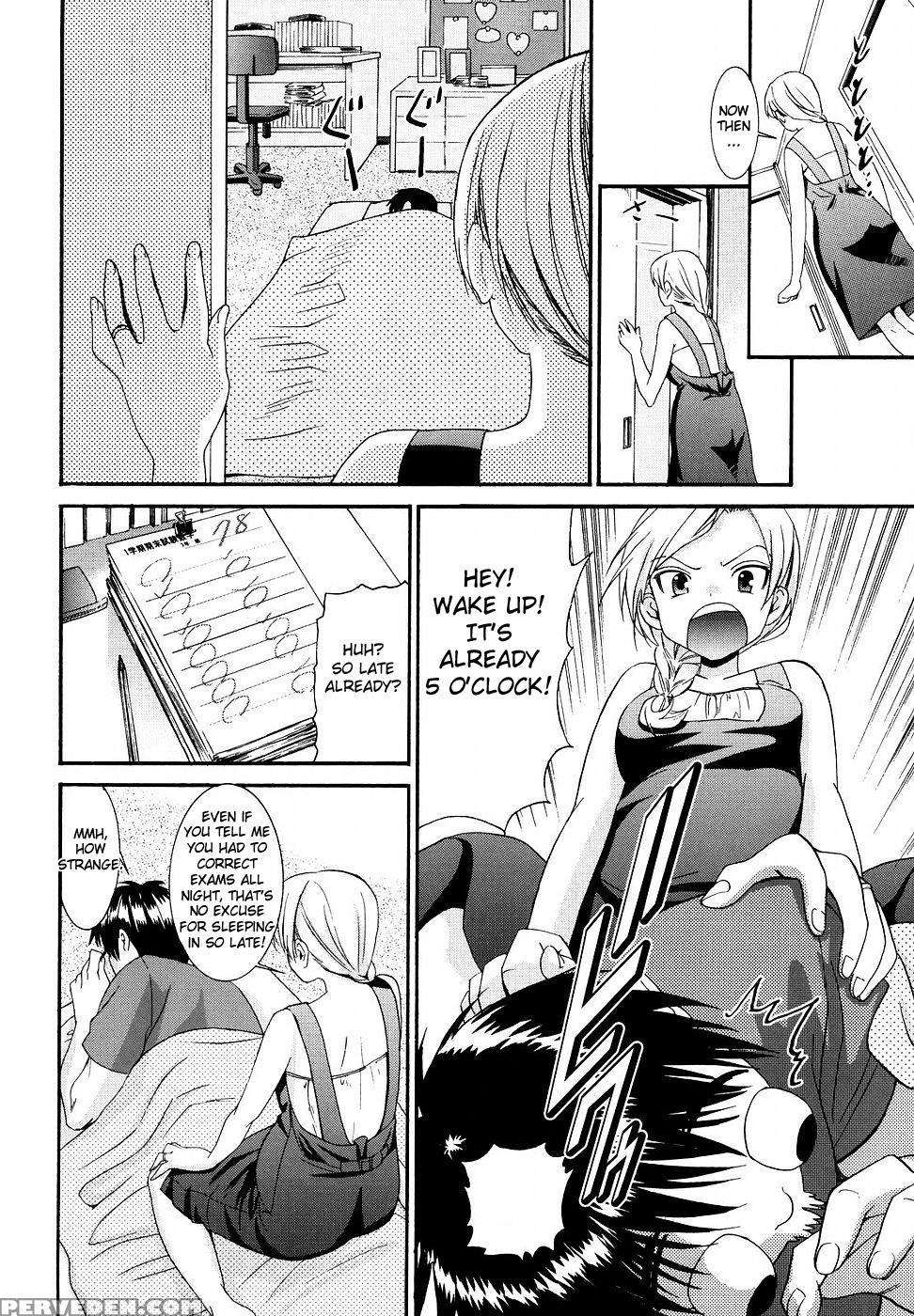 Yanagida-kun To Mizuno-san Chp. 21 - Original Work 1