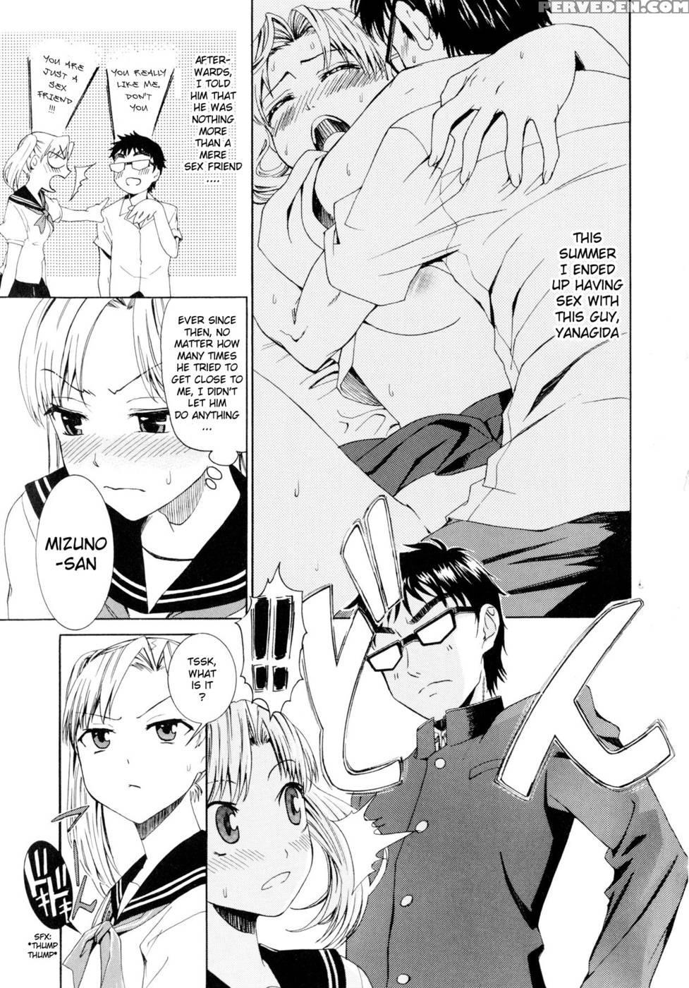 Yanagida-kun To Mizuno-san Chp. 3 - Enomoto Heights 1