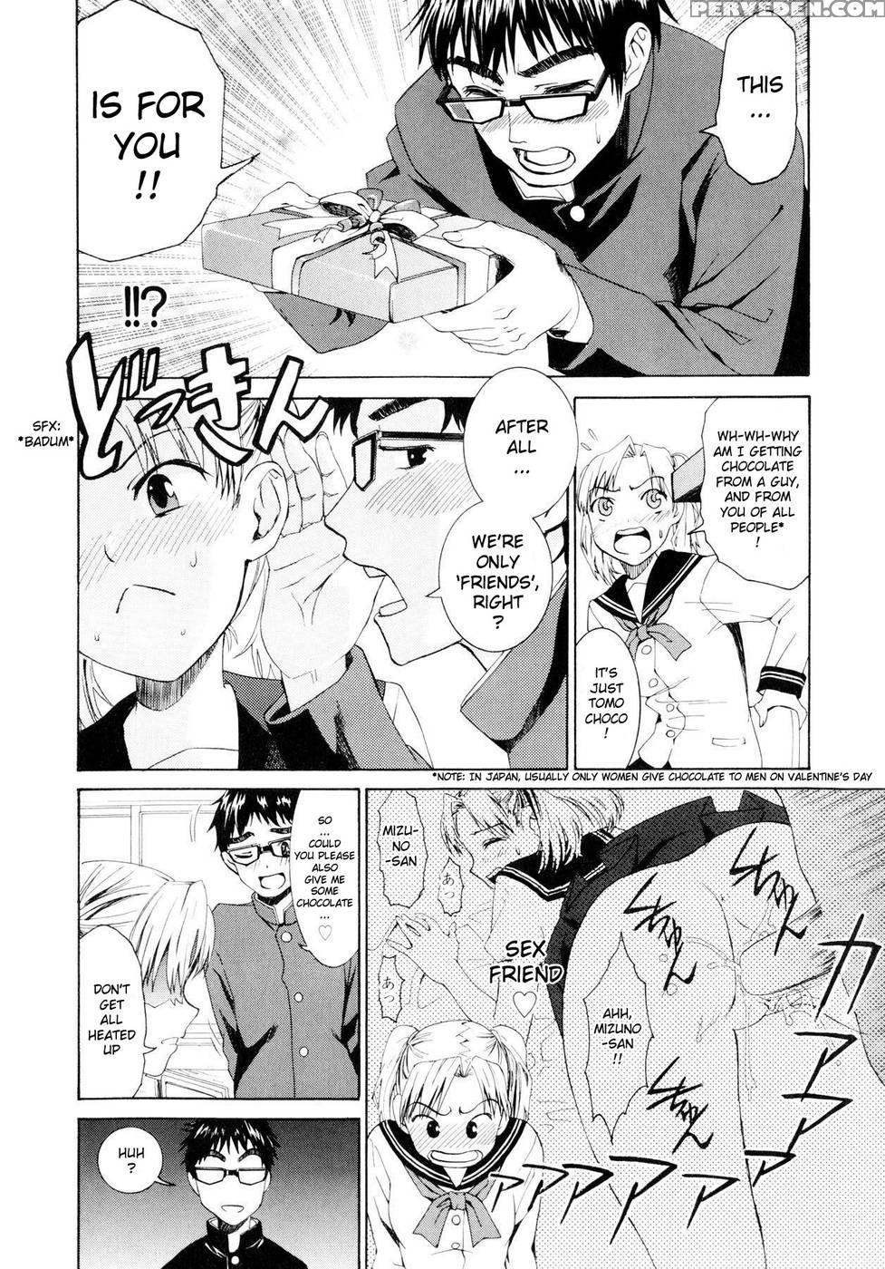 Yanagida-kun To Mizuno-san Chp. 3 - Enomoto Heights 1