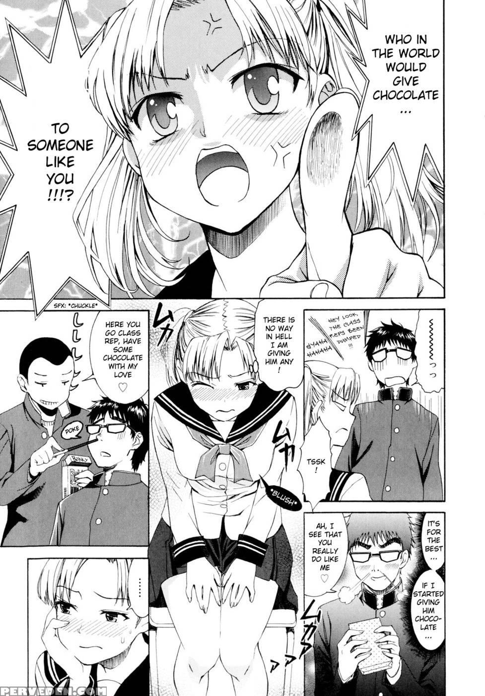 Yanagida-kun To Mizuno-san Chp. 3 - Enomoto Heights 1