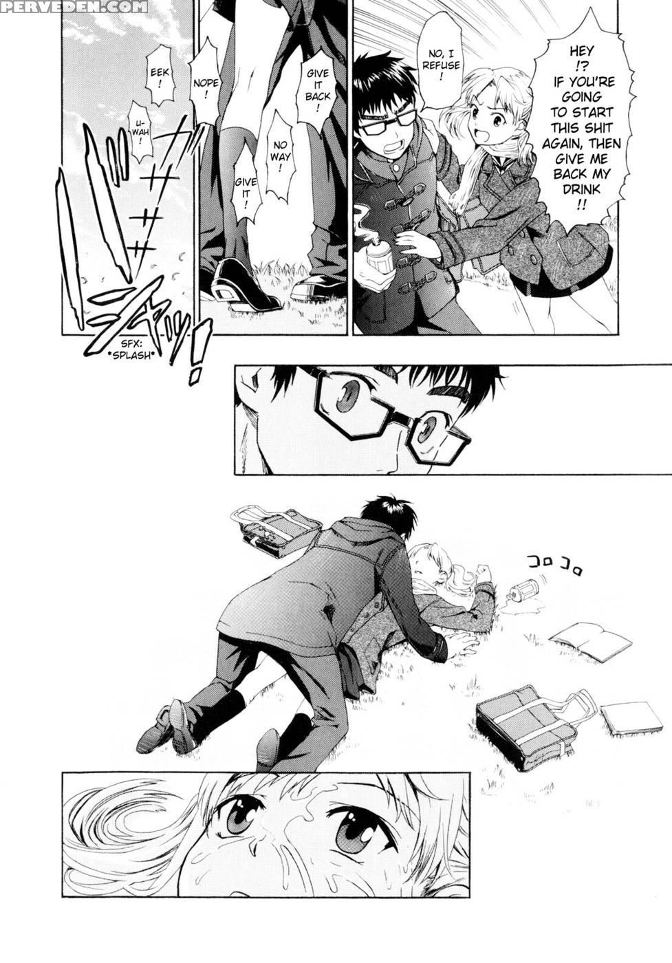 Yanagida-kun To Mizuno-san Chp. 3 - Enomoto Heights 1