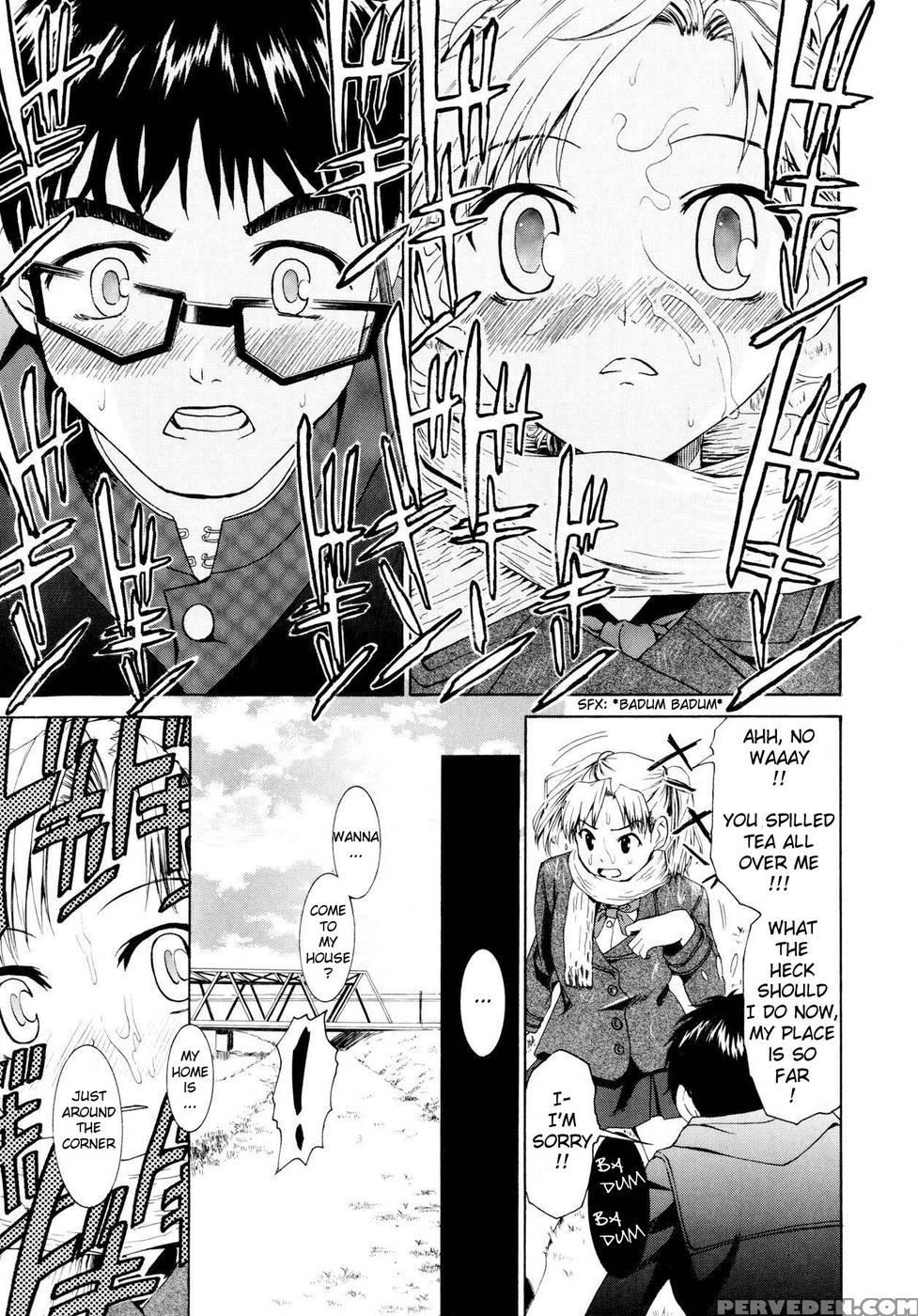 Yanagida-kun To Mizuno-san Chp. 3 - Enomoto Heights 1