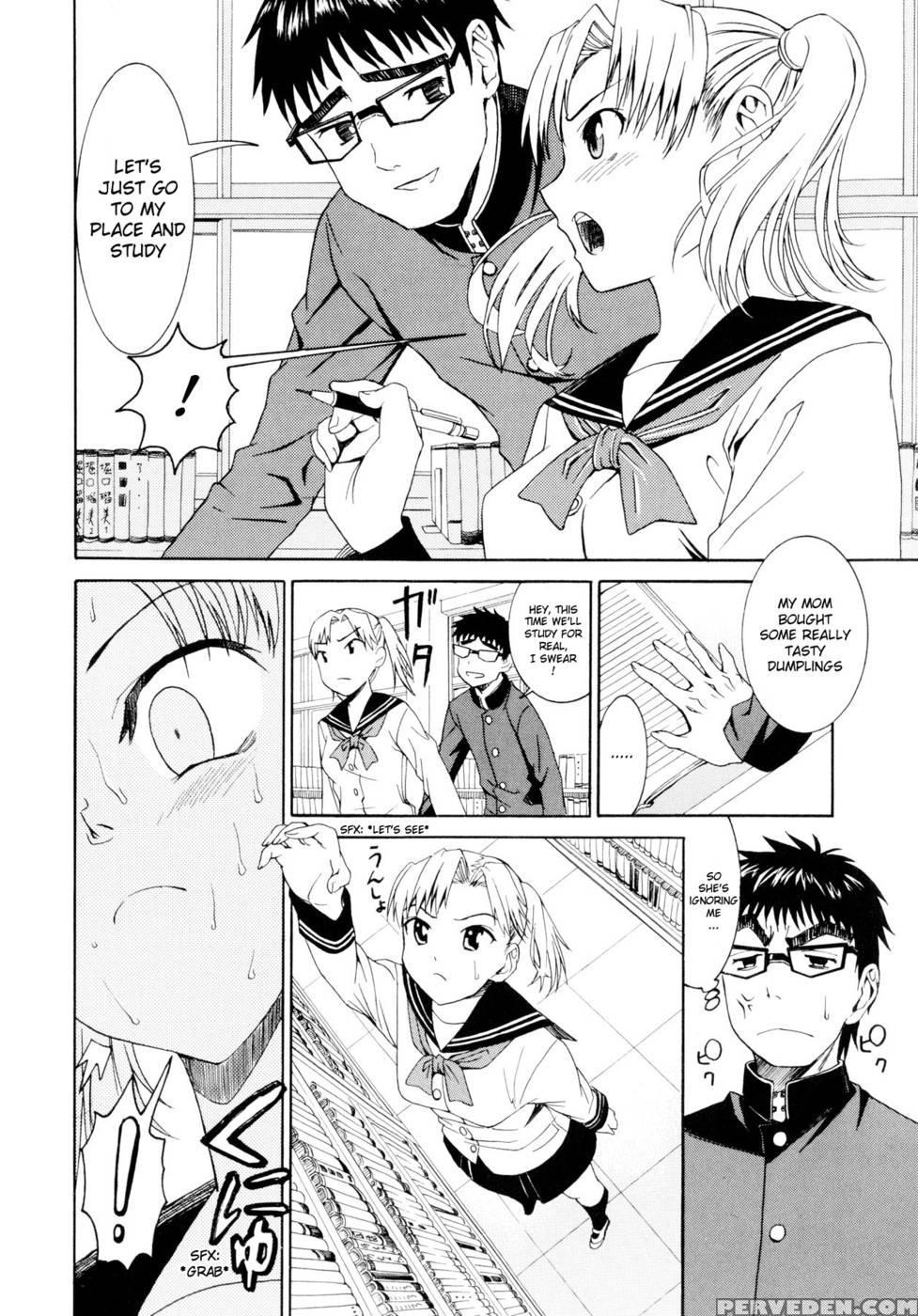 Yanagida-kun To Mizuno-san Chp. 4 - Enomoto Heights 1