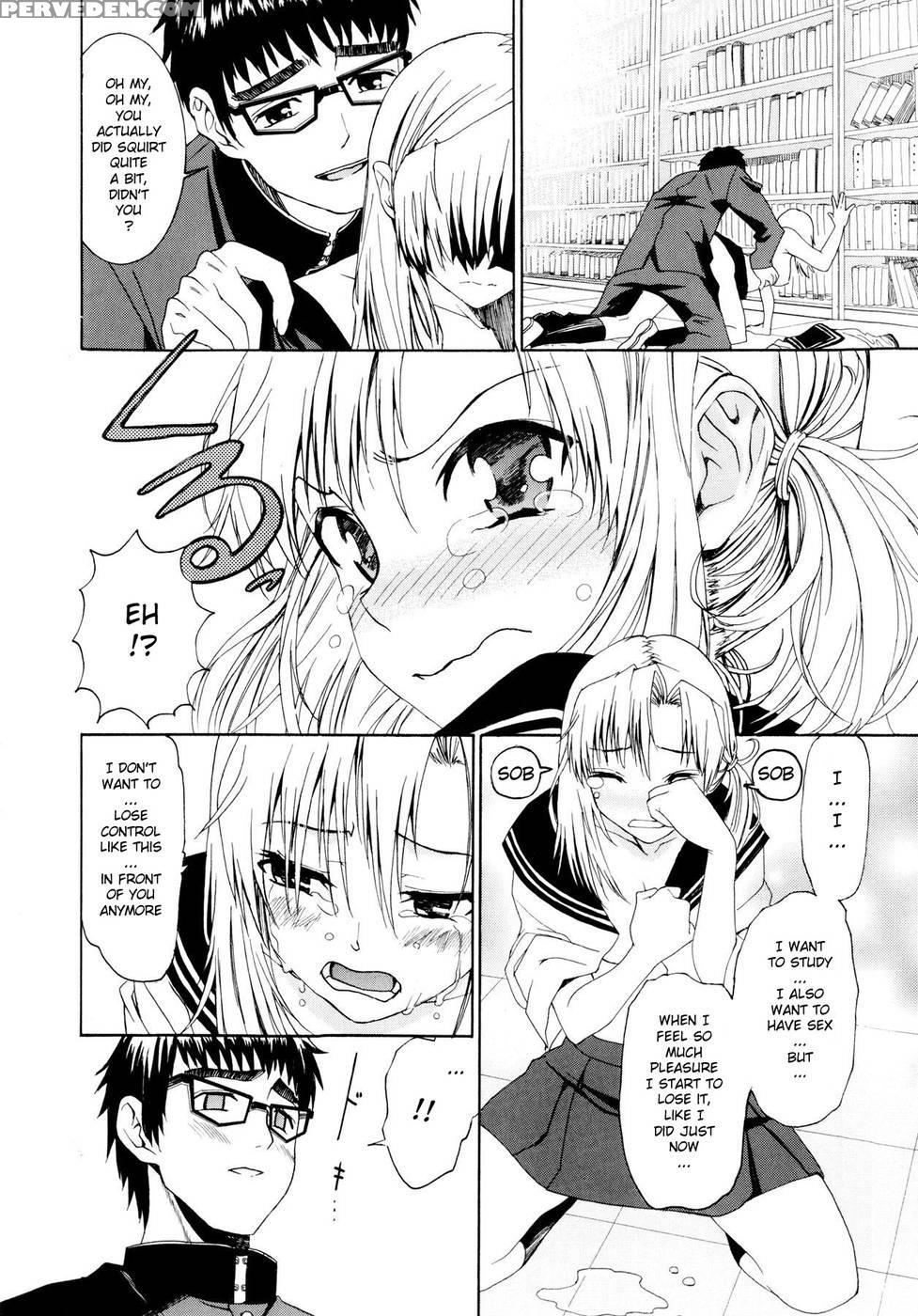 Yanagida-kun To Mizuno-san Chp. 4 - Original Work 1
