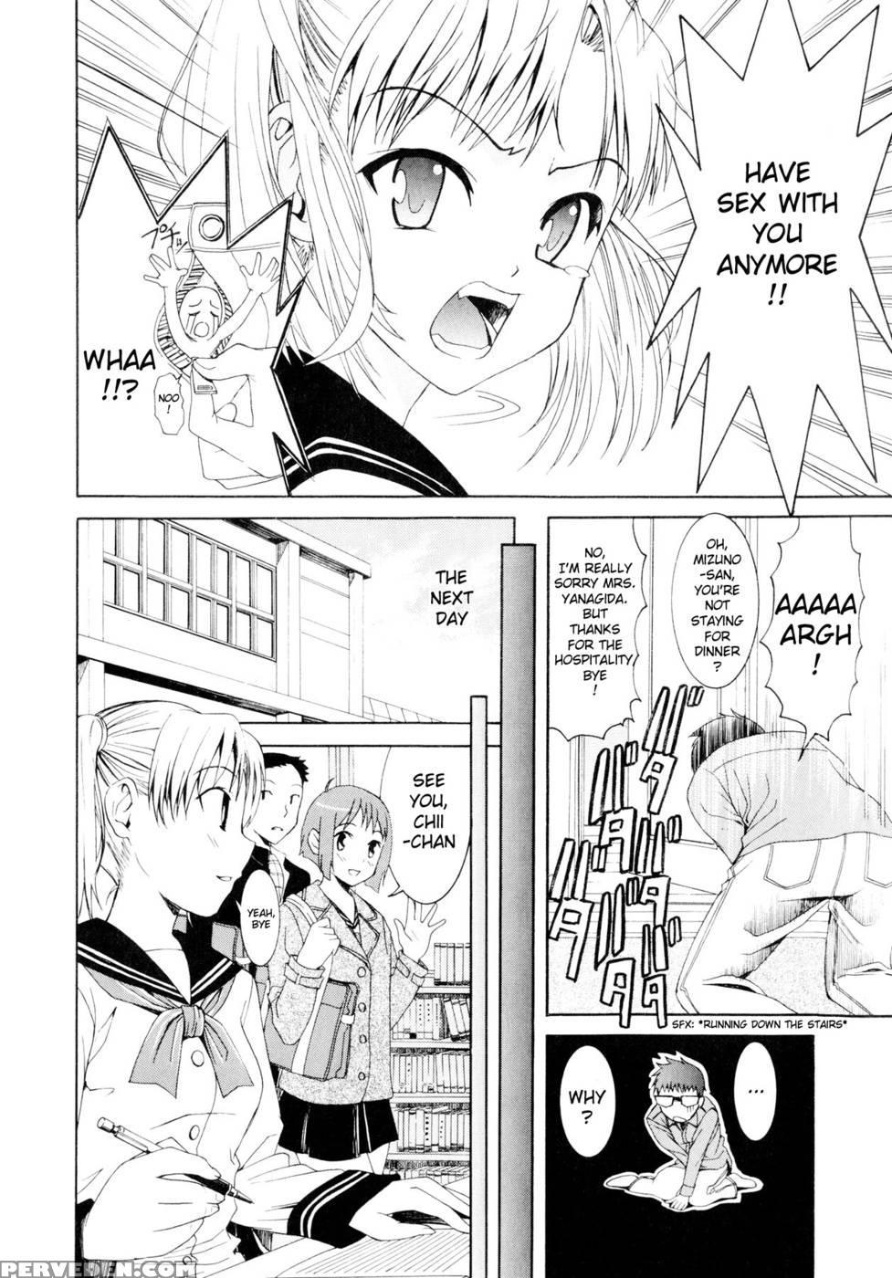 Yanagida-kun To Mizuno-san Chp. 4 - Original Work 1